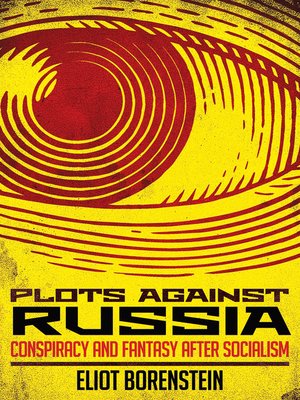 cover image of Plots against Russia